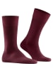 Falke Socken Sensitive Berlin in Barolo