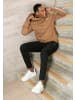 Bench Hoodie in camelfarben