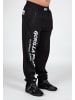Gorilla Wear Jogger - Augustine Old School Pants - Schwarz