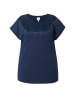 Ulla Popken Shirt in marine