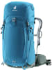 Deuter Trekkingrucksack in blau
