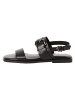 Tamaris Sandale in BLACK