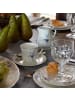 Villeroy & Boch 18er Set Kaffeeservice Vieux Luxembourg in weiß-blau