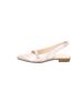 Gabor Sling-Pumps für Damen in beige