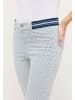 ANGELS  Jeans Ornella Sporty in ecru marine - 0001