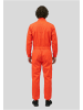 Brandit Jumpsuit in orange