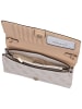 Guess Clutch Noelle CB Flap Organizer in Dove