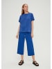 s.Oliver Sweatshirt in 5602_ozeanblau