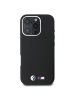 COFI 1453 BMW M Premium Metal Edition Schutzhülle kompatibel mit iPhone in Schwarz