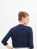 Marie Lund Strickhülle in marine - 0006