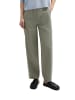 Marc O'Polo Hose Model Minu barrel in Saddle Gray