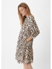 comma Kleid  in  44A4_beige