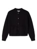 name it Strickjacke in Black