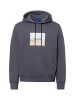 Jack & Jones Kapuzenpullover Jorvesterbrew Newton in anthrazit - 0002