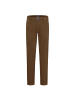 Meyer Chinohose M5 Slim in camel