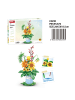 Reobrix WOMA Sonnenblumen Vase Klemmbausteine WC0290