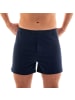 Bruno Banani Boxershort 2er Pack in Marine/Schwarz