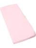 Erwin Müller Single-Jersey Baby-Spannbettlaken Murnau in rosé