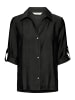 b. young Langarm - Hemd BYJOANNIE Regular fit in Black