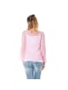 Phard Rosa Seiden-T-Shirt