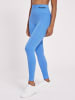 Hummel Hummel Leggings Hmltif Multisport Damen in MARINA