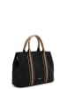 Tamaris Shopper TAS Kirsten in black