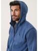 s.Oliver Sweatshirt Jacke in 57W2_dunkelblau
