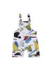 Walkiddy Strampler Strampler ohne Arm aus Baumwolle (Bio)