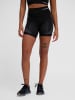 Hummel Kurze Hose Hmlmt Shaping Damen in BLACK