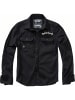 Brandit Hemd "Motörhead Vintage" in Schwarz