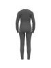 Odlo Unterwäscheset ACTIVE WARM Set ECO in Grau