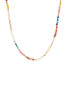 Elli Halskette 925 Sterling Silber in Bunt