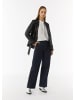 comma Bluse in 0120_weiß