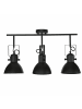Licht-Erlebnisse Spot Strahler (B)16 x (L)61 x (H)36 cm in Schwarz