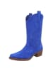 Ital-Design High Heel in Blau
