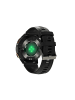Maxcom Smartwatch FW110 Titan Chronos – Mit 1,32-Zoll-Display, robustem in Schwarz