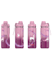 Step by Step Step by Step Isolierte Edelstahl-Trinkflasche "Sweet Unicorn"