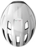 ABUS Fahrradhelm PowerDome in shiny white