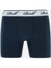 Reell Boxershort "Trunks Boxershort" in Blau