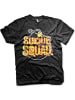 DC Suicide Squad T-Shirt "Bomb Logo T-Shirt" in Schwarz
