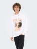 ONLY & SONS Kapuzenpullover in White