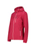 cmp Softshelljacke CMP Jacket Fix Hood in Rot