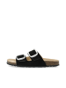Bianco Pantolette in Black