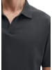 Marc O'Polo Kurzarm-Jerseyshirt regular in Dark Navy