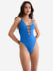 Triumph Badeanzug Red Label Summer Dune in VERY BLUE