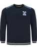 Charles Colby Sweatshirt EARL BRODIE in dunkelblau