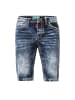 Cipo & Baxx Bermuda & Short in BLUE