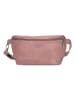 Zwei Mademoiselle.M Gürteltasche 25 cm in blush