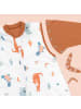 Schlummersack Babyschlafsack, 2.5 TOG in Braun