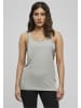 Urban Classics Tanks & Cami in grey